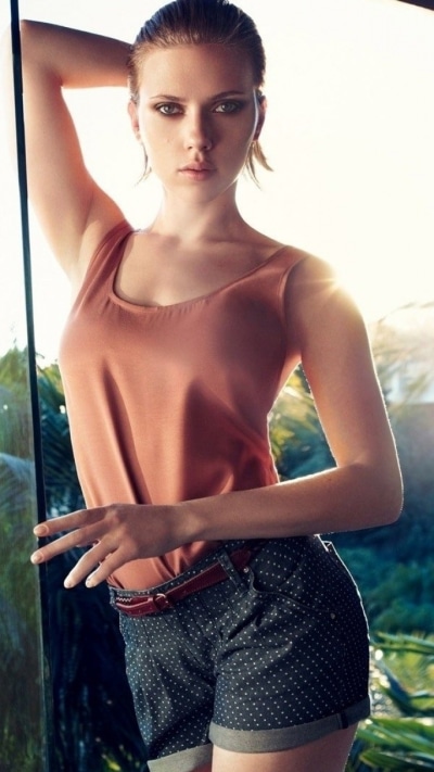 Celebrity Scarlett Johansson, 720x1280