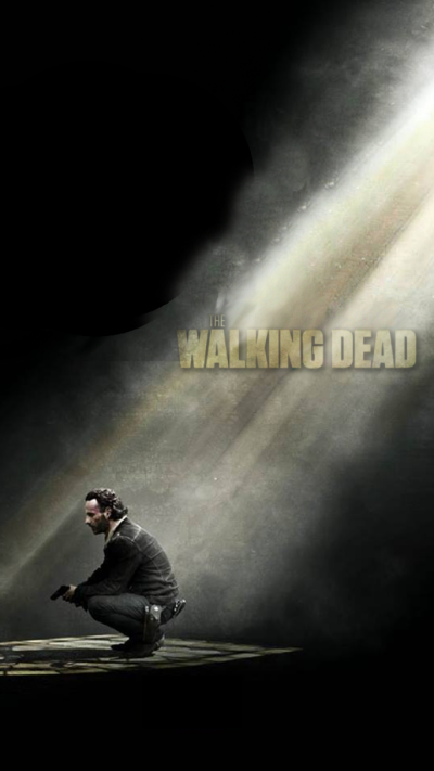 TV Show The Walking Dead, 720x1280