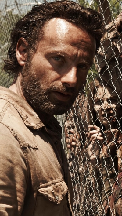 TV Show The Walking Dead, 720x1280