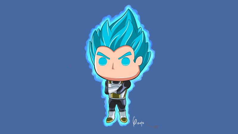 dragon ball super, anime, hd, dragon ball, 4k, 5k, artist