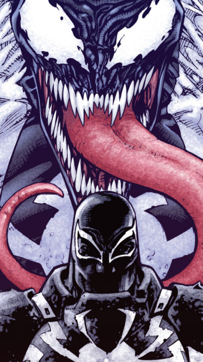 Comics Venom, Agent Venom, 720x1280