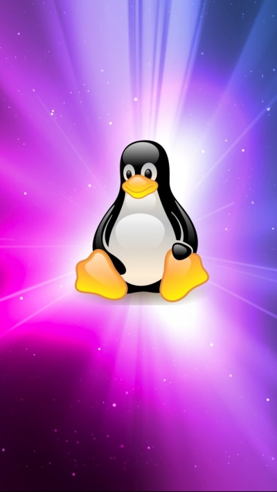 Technology Linux, 720x1280