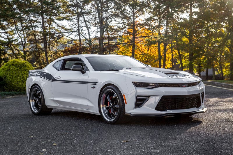 chevrolet camaro, chevrolet, 2018 cars, cars, hd, 4k