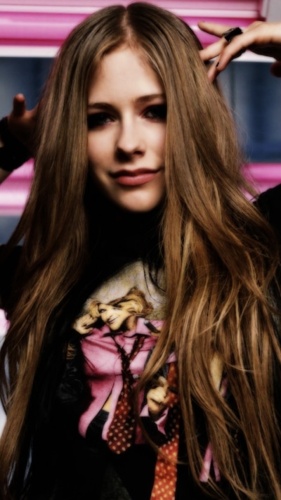 Music Avril Lavigne, 720x1280