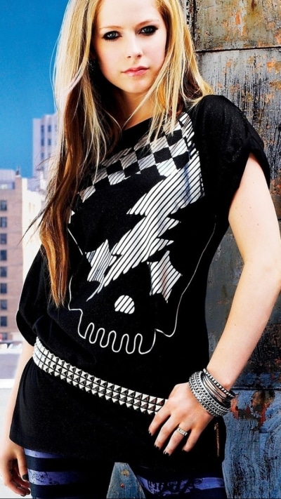 Music Avril Lavigne, 720x1280
