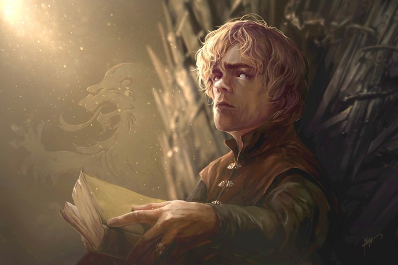 tyrion lannister, game of thrones, tv shows, hd, artwork, artist, digital art