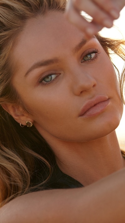 Women Candice Swanepoel, 720x1280