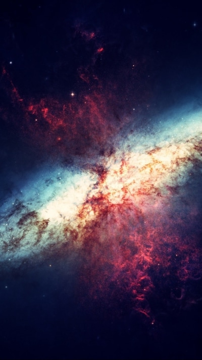 Sci Fi Galaxy, 720x1280