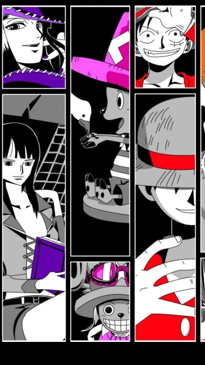 Anime One Piece, 720x1280