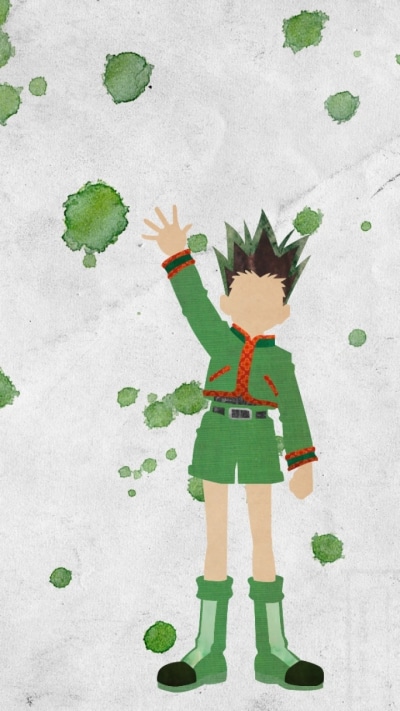 Anime Hunter x Hunter, 720x1280