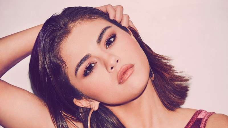 selena gomez, celebrities, girls, hd, 4k, closeup, face