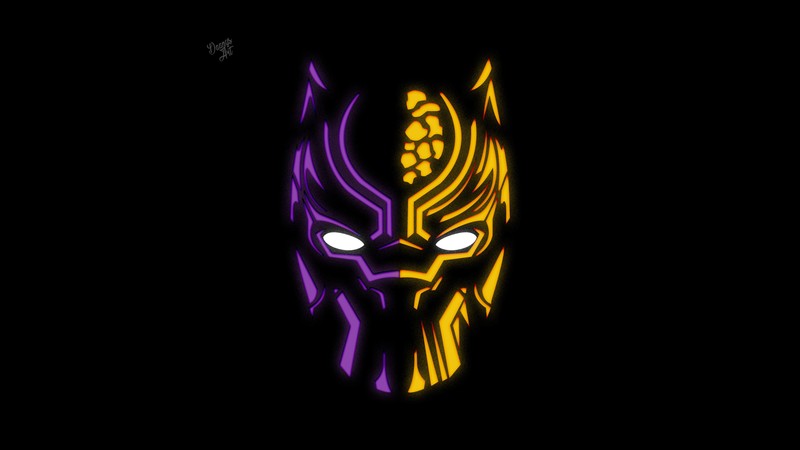 black panther, movies, 2018 movies, hd, artwork, artist, artstation, 4k