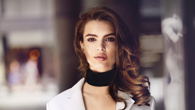 emily ratajkowski, celebrities, girls, hd, photoshoot