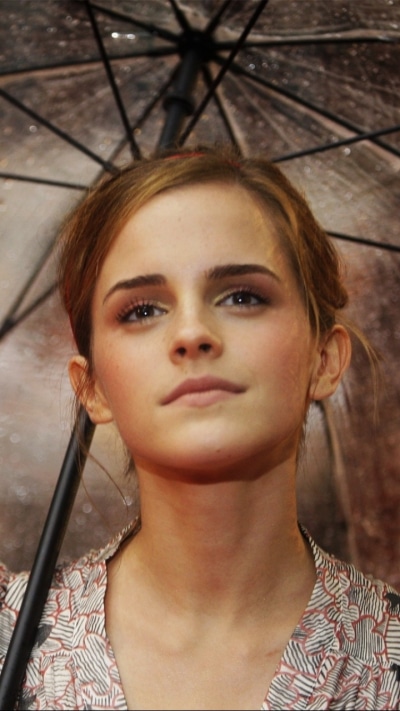 Celebrity Emma Watson, 720x1280