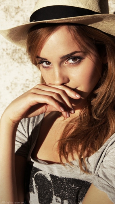 Celebrity Emma Watson, 720x1280