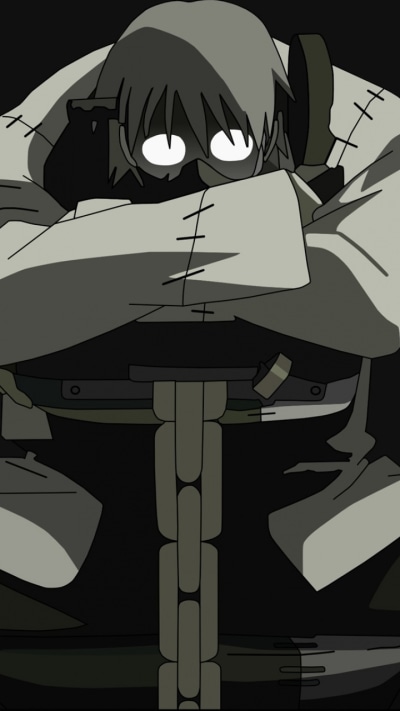 Anime Soul Eater, Franken Stein, 720x1280