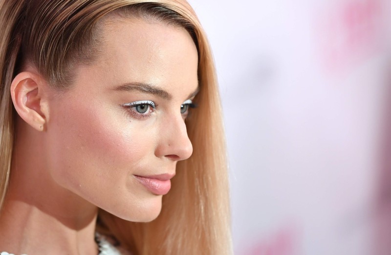 margot robbie, celebrities, girls, hd, closeup, face, 4k