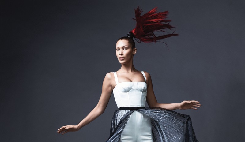 bella hadid, celebrities, girls, hd, 4k