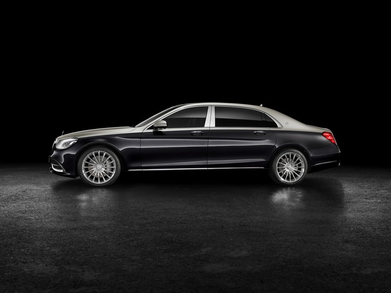mercedes maybach, mercedes, cars, 2018 cars, hd, 4k