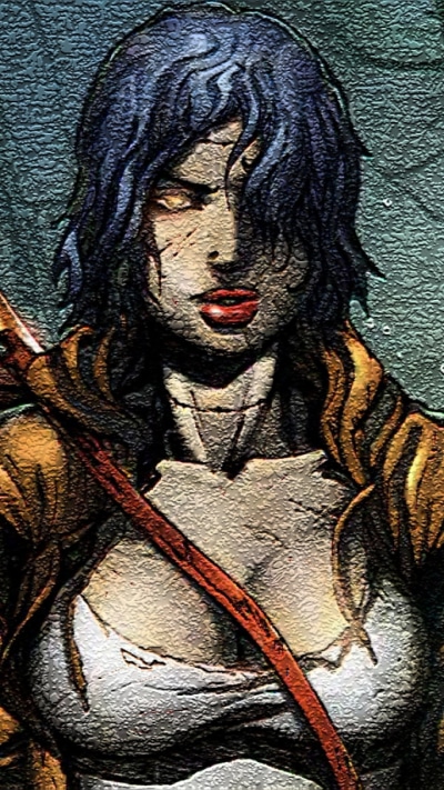 Comics Screwed, 720x1280