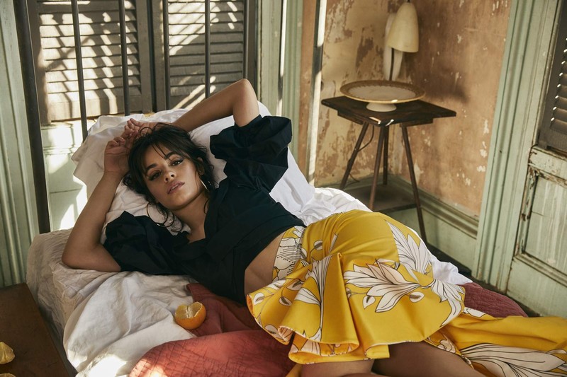 camila cabello, music, celebrities, girls, hd