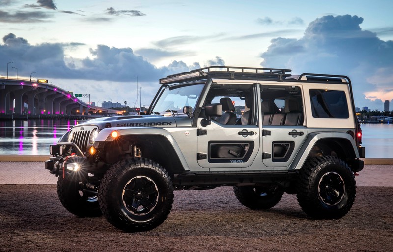 jeep switchback, jeep, concept cars, 4k, hd