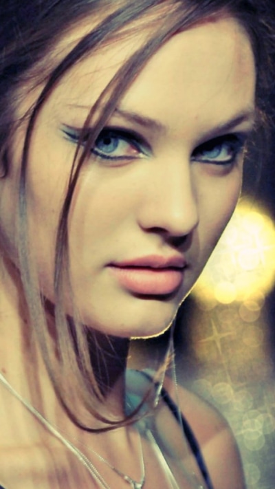 Women Candice Swanepoel, South African, 720x1280
