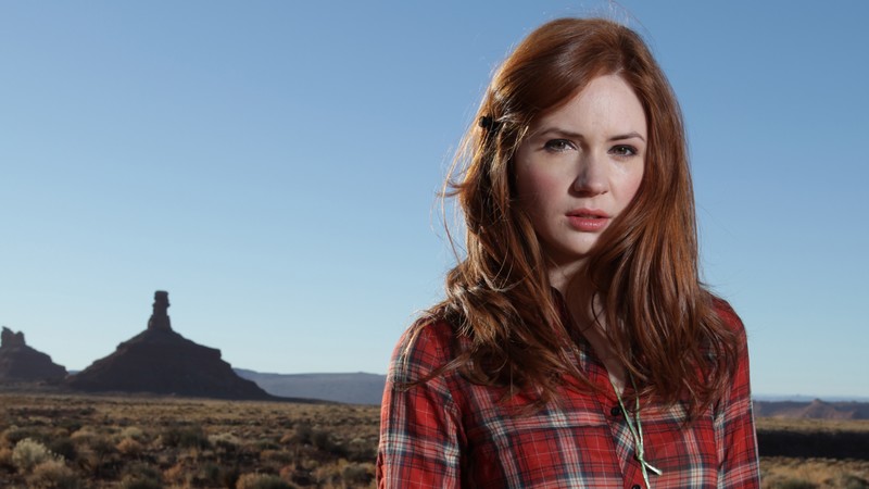 karen gillan, doctor who, tv shows, hd, 4k