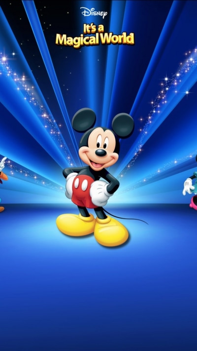 Movie Disney, 720x1280