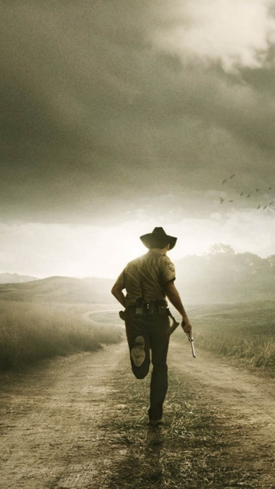 TV Show The Walking Dead, Rick Grimes, Andrew Lincoln, 720x1280
