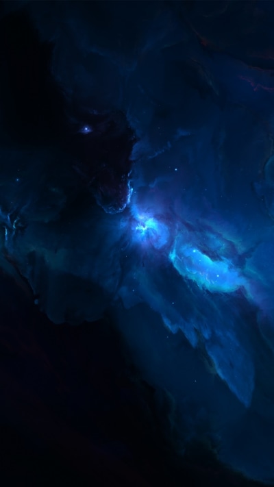 Sci Fi Nebula, 720x1280