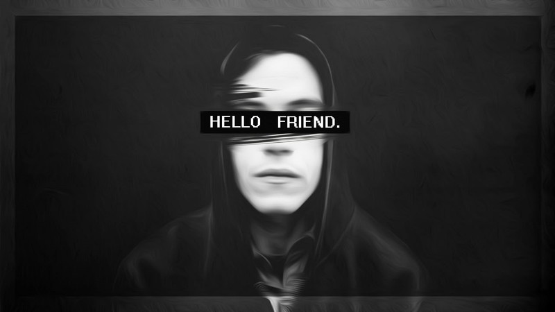 mr robot, tv shows, hd, rami malek