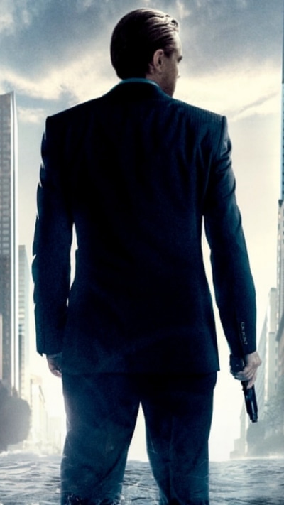 Movie Inception, 720x1280
