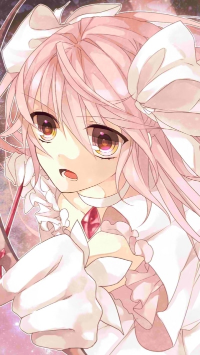 Anime Puella Magi Madoka Magica, 720x1280