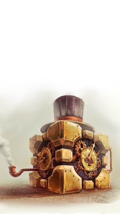 Video Game Portal 2, 720x1280