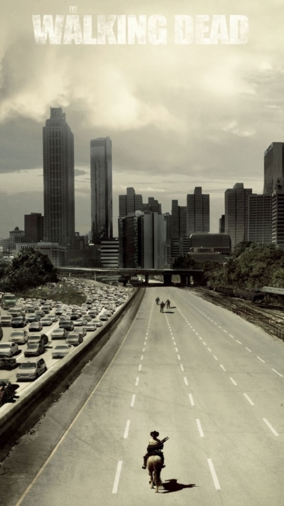 TV Show The Walking Dead, 720x1280