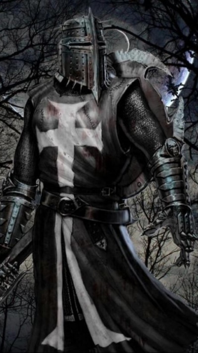 Fantasy Knight, Warrior, 720x1280