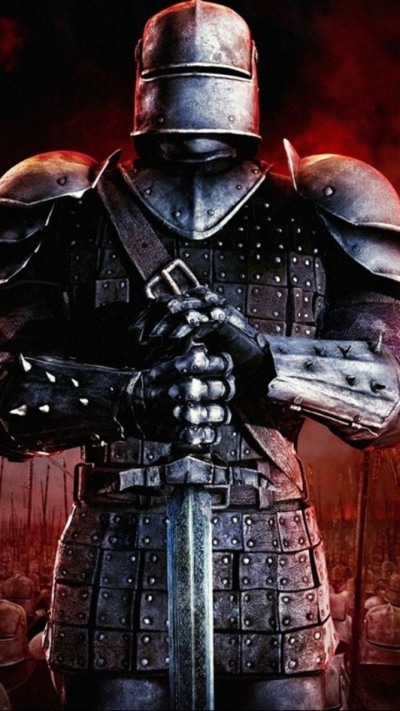 Fantasy Knight, 720x1280