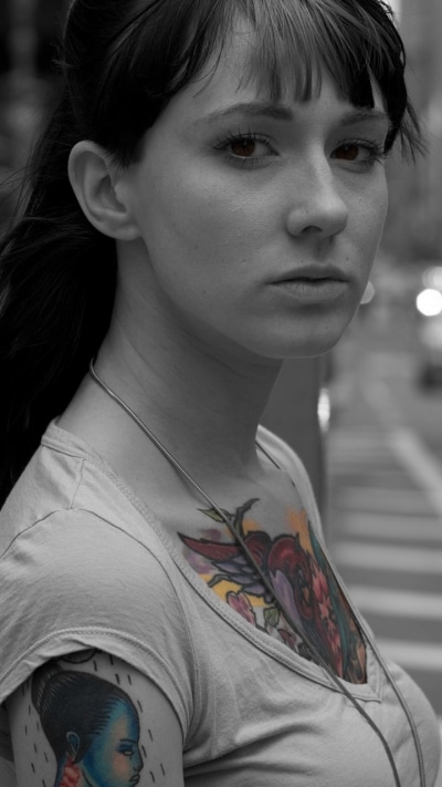 Women Tattoo, 720x1280