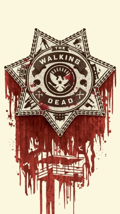Comics The Walking Dead, 720x1280