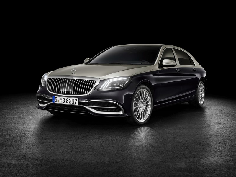 mercedes maybach, mercedes, cars, 2018 cars, hd, 4k