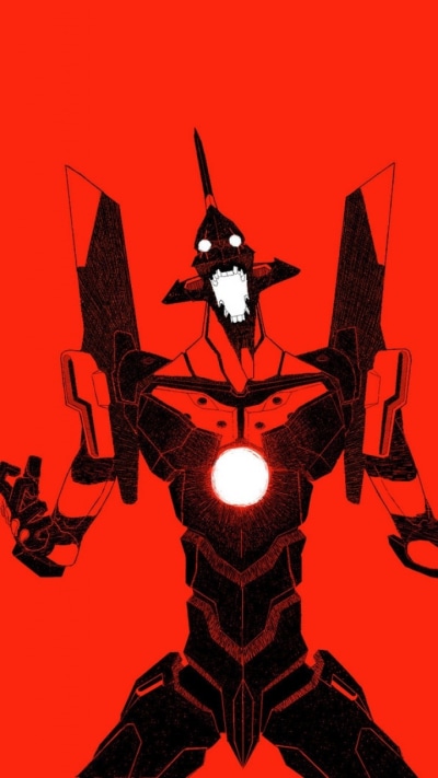 Anime Neon Genesis Evangelion, 720x1280