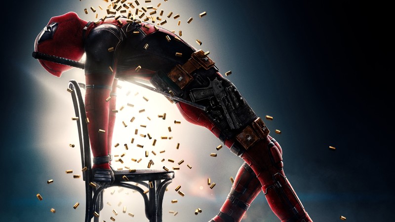 deadpool 2, deadpool, movies, 2018 movies, hd, poster, 4k