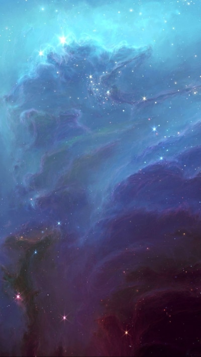 Sci Fi Nebula, 720x1280