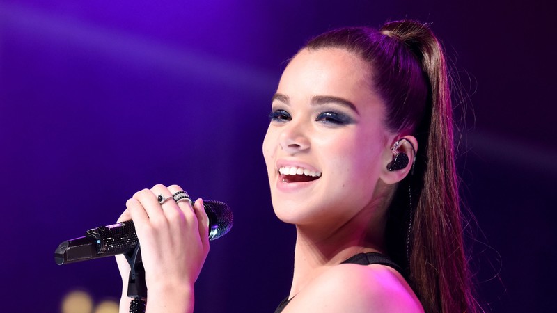 hailee steinfeld, celebrities, girls, music, hd, 4k
