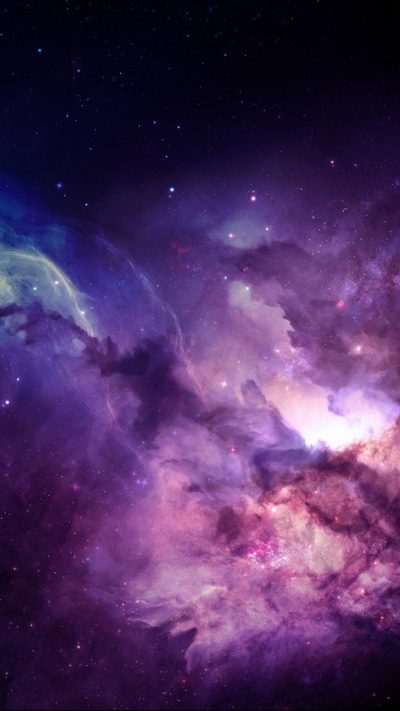 Sci Fi Nebula, 720x1280