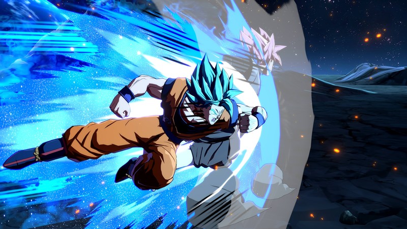 dragon ball fighterz, dragon ball, 2018 games, hd, 4k, games, 5k