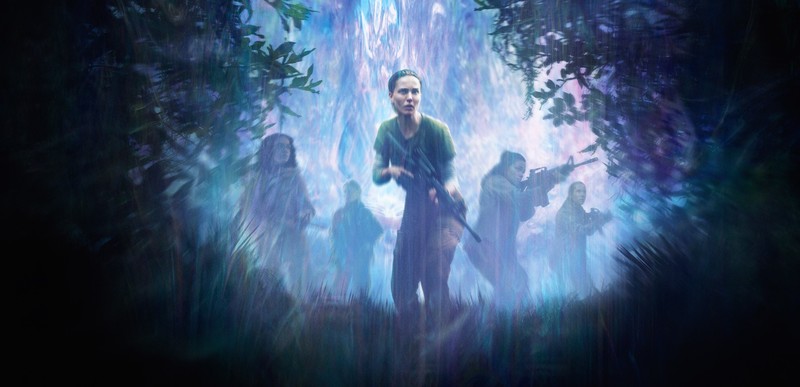 annihilation, 2018 movies, movies, hd, natalie portman
