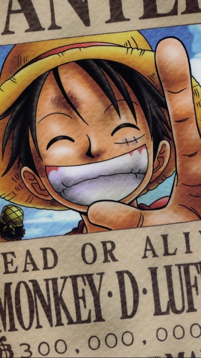 Anime One Piece, 720x1280