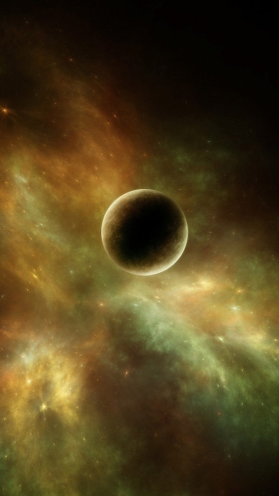 Sci Fi Planets, 720x1280